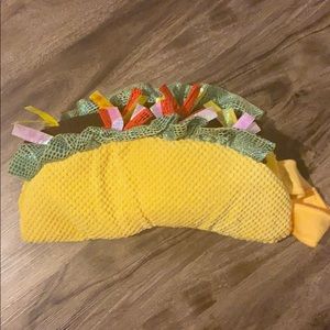 Dog/Baby? Taco Costume